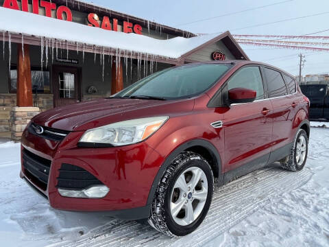 2014 Ford Escape SE