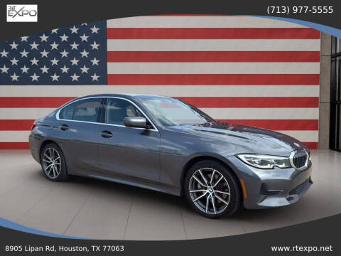 2019 BMW 3 Series 330i