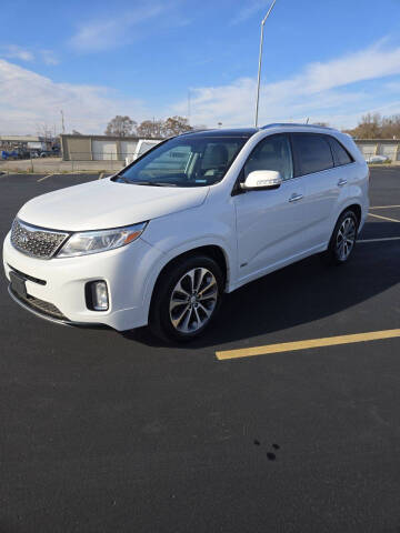 2015 Kia Sorento SX