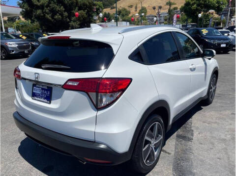 2022 Honda HR-V EX-L