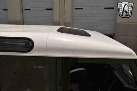 1997 Land Rover Defender