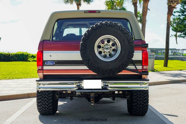 1995 Ford Bronco