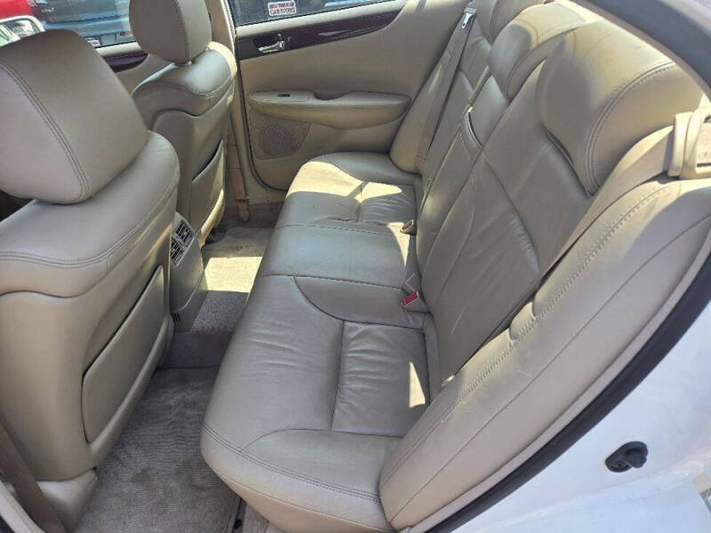 2003 Lexus ES 300
