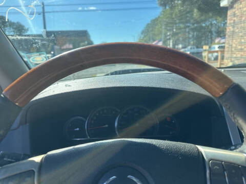 2011 Cadillac STS V6 Luxury