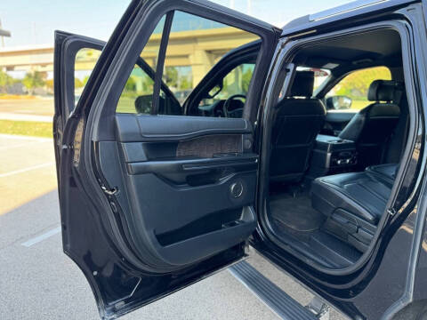 2019 Ford Expedition MAX Limited