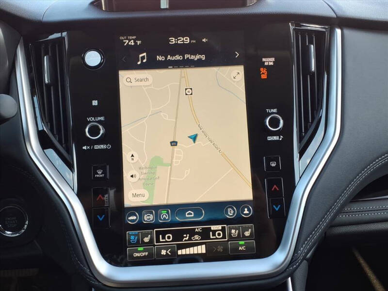 2025 Subaru Outback Touring XT