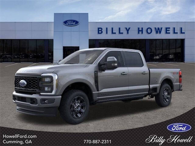 2024 Ford F-250 Super Duty for sale at BILLY HOWELL FORD LINCOLN in Cumming GA