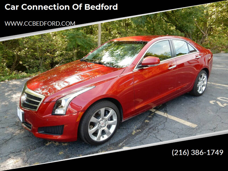 2014 Cadillac ATS for sale at Car Connection of Bedford in Bedford OH