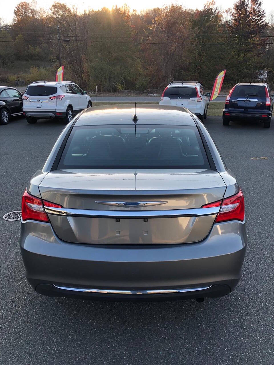 2011 Chrysler 200 for sale at Froggy Cars LLC in Hamburg, NJ