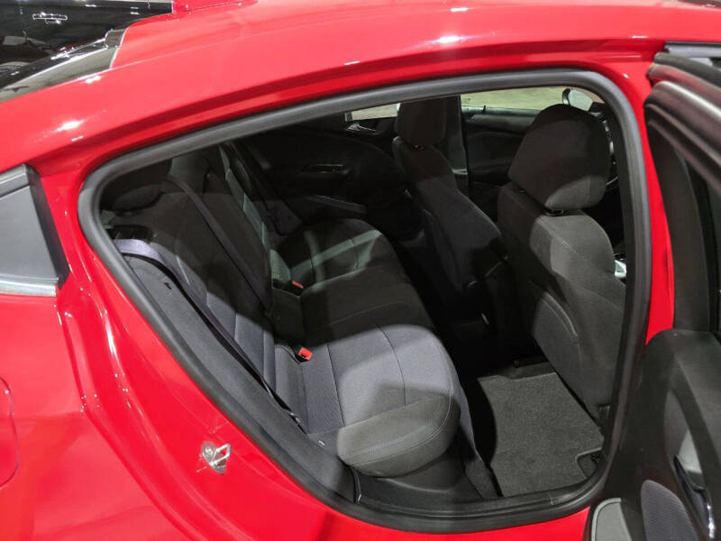 2016 Chevrolet Cruze LT Auto