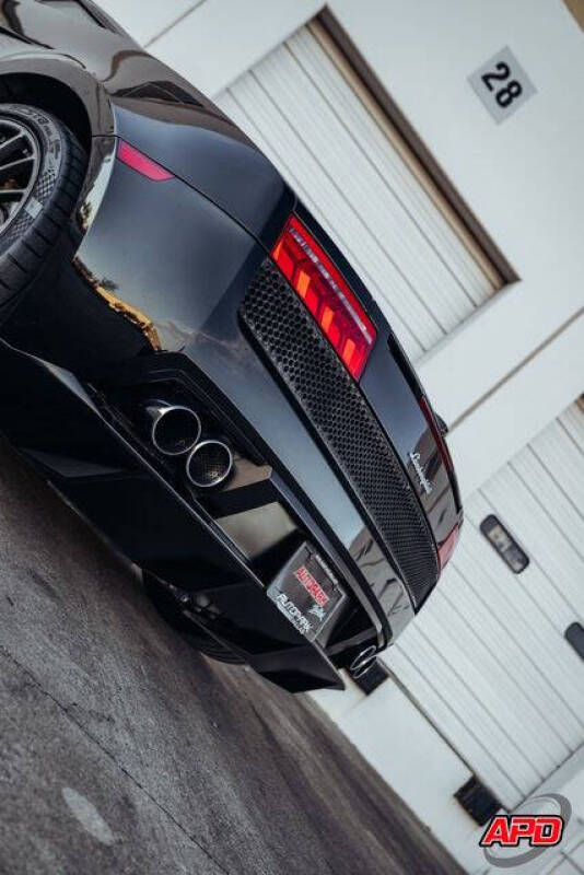2013 Lamborghini Gallardo LP 550-2