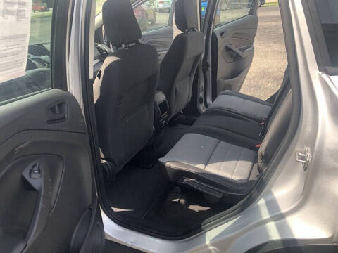 2018 Ford Escape S