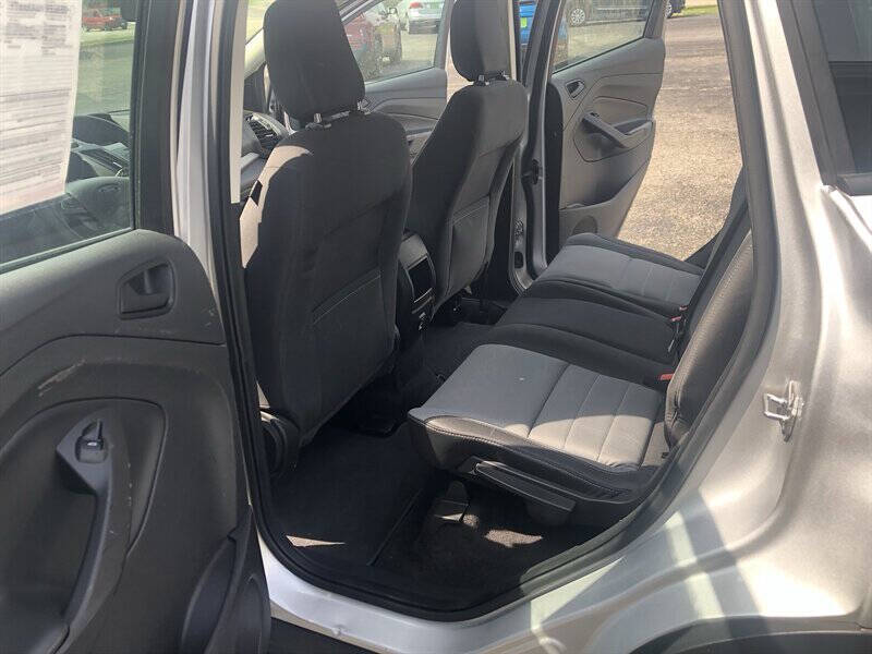 2018 Ford Escape S