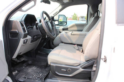 2017 Ford F-250 Super Duty XLT