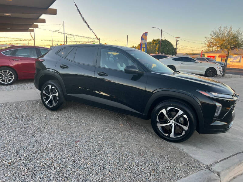 2024 Chevrolet Trax RS