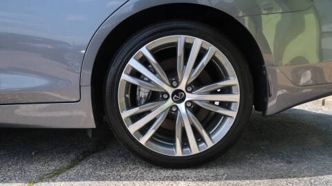 2019 Infiniti Q50 3.0T Sport