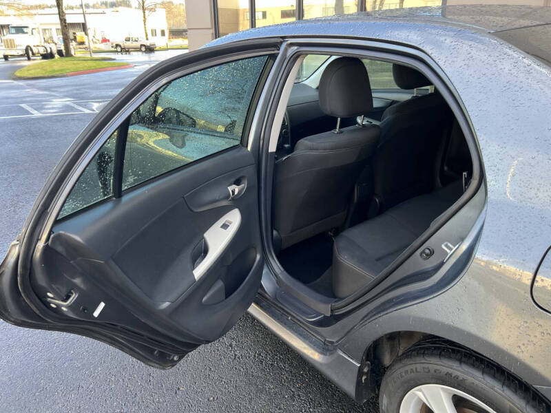 2013 Toyota Corolla S