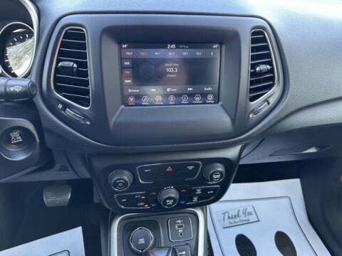 2021 Jeep Compass Latitude