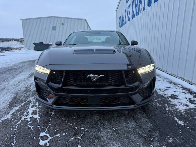 2024 Ford Mustang GT Premium