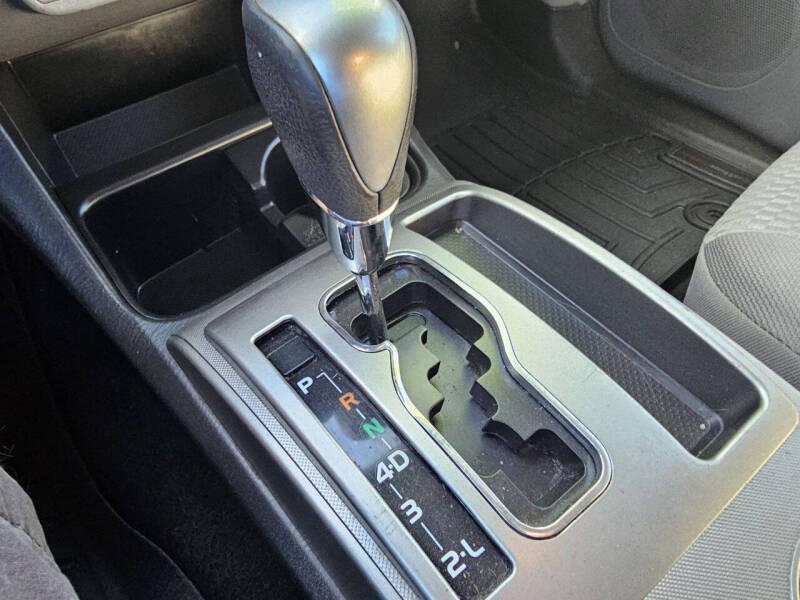 2015 Toyota Tacoma PreRunner V6