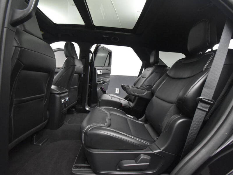 2024 Ford Explorer ST