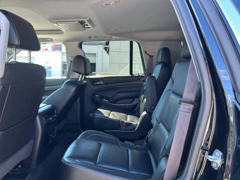 2017 GMC Yukon SLT
