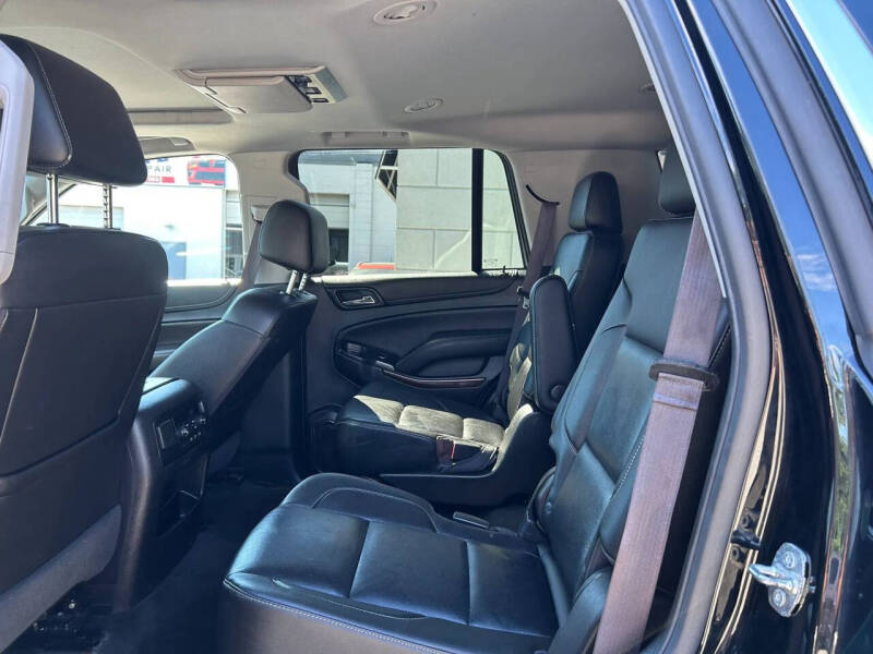2017 GMC Yukon SLT