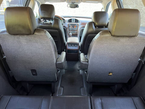 2013 Buick Enclave Leather