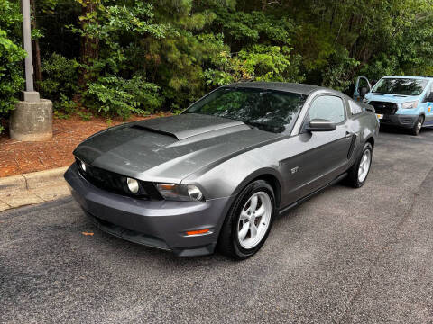 2010 Ford Mustang for sale at Weaver Motorsports Inc in Cary NC