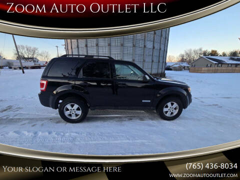 2008 Ford Escape XLT