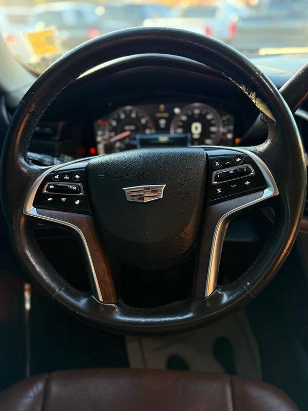 2015 Cadillac Escalade Premium