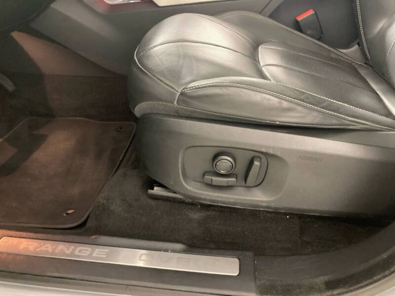 2017 Land Rover Range Rover Evoque HSE