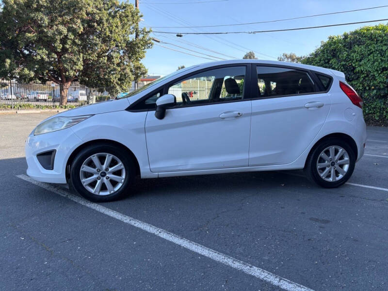 2011 Ford Fiesta SE