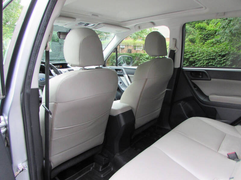 2017 Subaru Forester 2.5i Premium