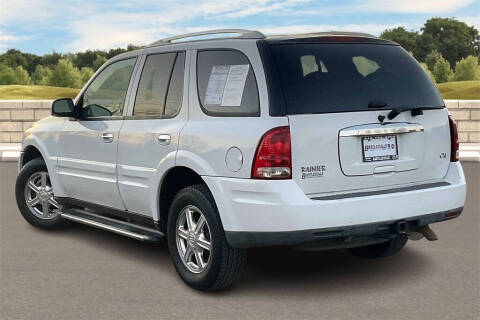 2007 Buick Rainier CXL