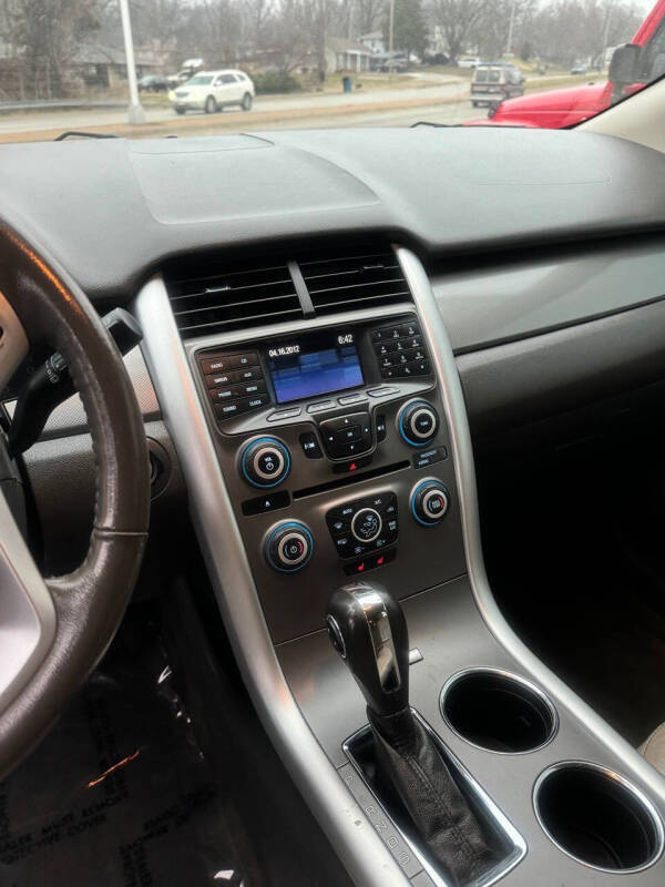 2013 Ford Edge SEL