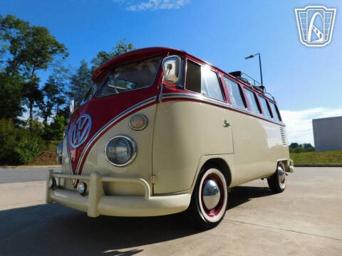 1975 Volkswagen Type 2