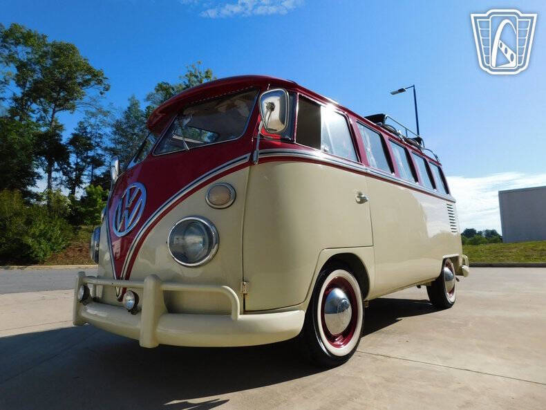 1975 Volkswagen Type 2