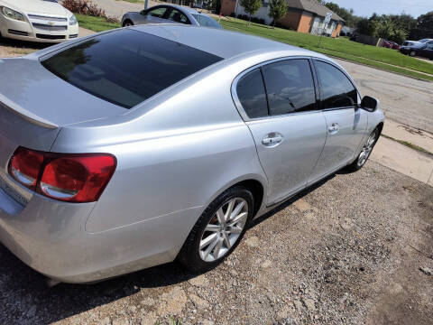 2006 Lexus GS 300