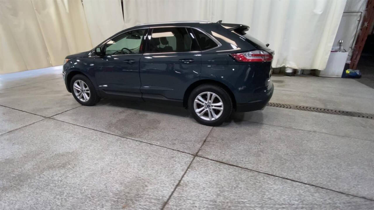 2019 Ford Edge for sale at Victoria Auto Sales in Victoria, MN