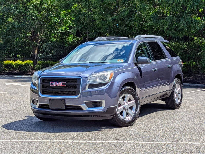 2014 GMC Acadia for sale at Tristate Auto Group LLC in Garfield NJ