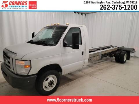 2011 Ford E-Series Chassis for sale at 5 Corners Isuzu Truck & Auto in Cedarburg WI