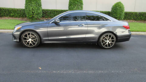 2014 Mercedes-Benz E-Class E 350