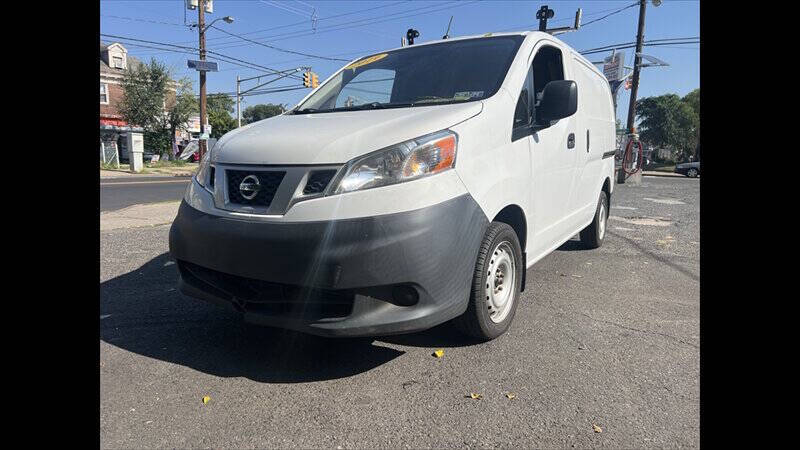 2019 Nissan NV200 S