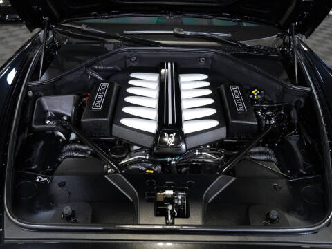 2020 Rolls-Royce Ghost