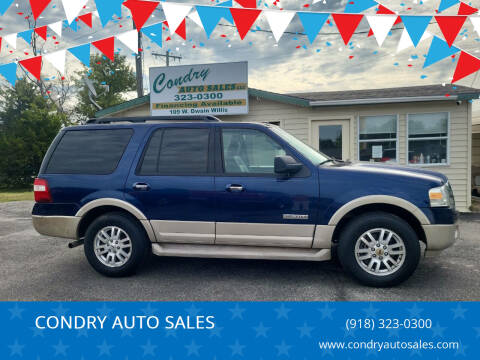 2007 Ford Expedition Eddie Bauer