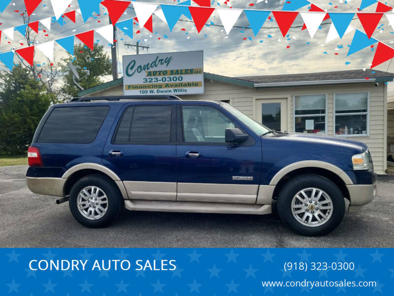 2007 Ford Expedition Eddie Bauer's photo