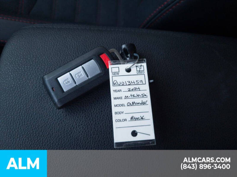 2024 Mitsubishi Outlander Sport