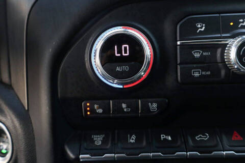 2022 GMC Sierra 2500HD