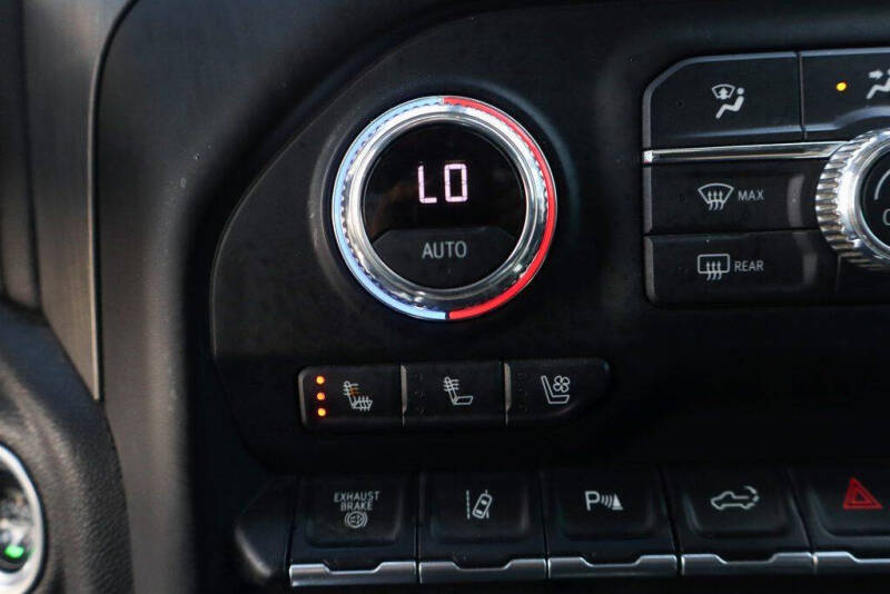 2022 GMC Sierra 2500HD